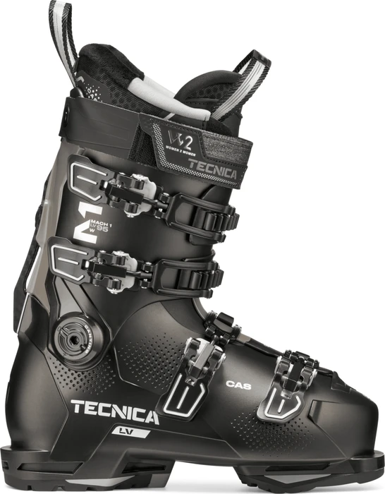 Tecnica Mach1 LV 95 TD2 GW schwarz (Damen) (Modell 2026/2027) (201C08G010C)