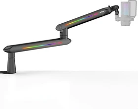 Ixtech Lizard RGB schwarz