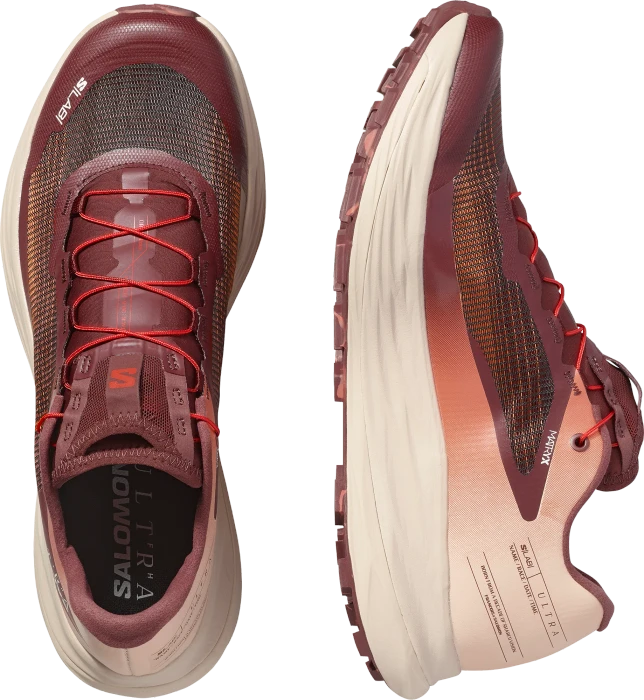 Salomon S/Lab Ultra V2 andorra/burnt sienna/smoke gray