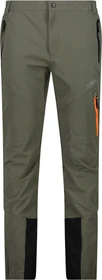 CMP Unlimitech Hose lang olive (Herren)
