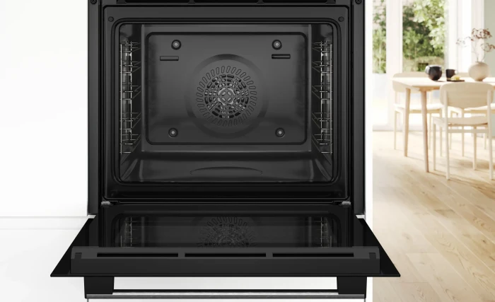 Bosch Serie 4 EXB43IK1 Backofen-Set
