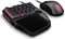 Trust Gaming GXT 888 Assa Single Handed Keyboard, schwarz, USB Vorschaubild