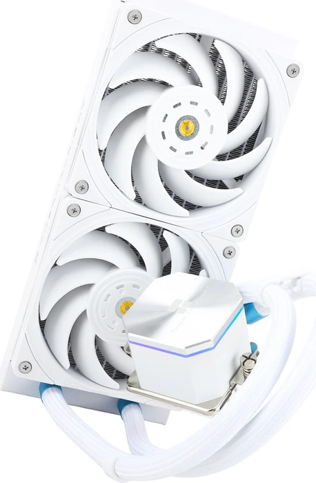 Thermalright Frozen Edge 240 White