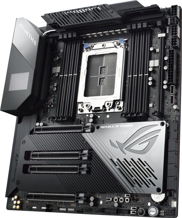 ASUS ROG Zenith II Extreme Alpha (AMD sTRX4)