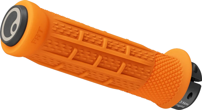 Ergon GDH Fat Griffe juicy orange