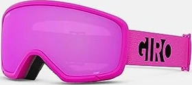Giro Stomp pink black blocks/amber pink (Junior)