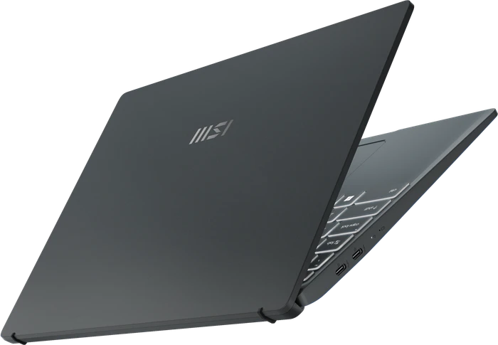 MSI Prestige 14 Evo A12M-240, Carbon Gray, Core i5-1240P, 8GB RAM, 512GB SSD, DE