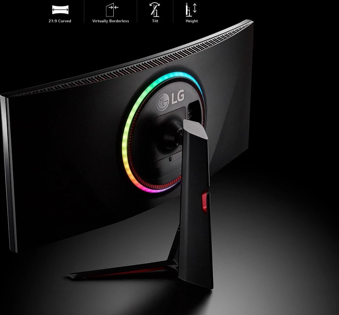 LG UltraGear GN9 38GN950-B, 37.5"