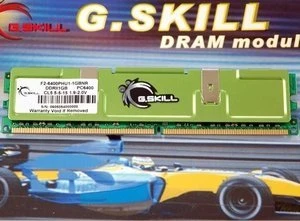 G.Skill Value UDIMM 512MB, DDR2-800, CL5-5-5-15