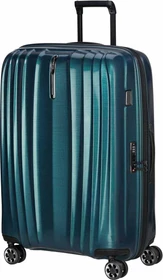 Samsonite Nexis Trolley mit 4 Rollen 76cm deep petrol