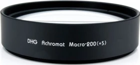 Marumi DHG Achromat Macro 200(+5) 58mm