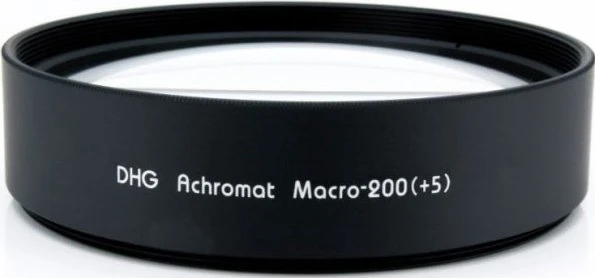 Marumi DHG Achromat Macro 200(+5) 58mm