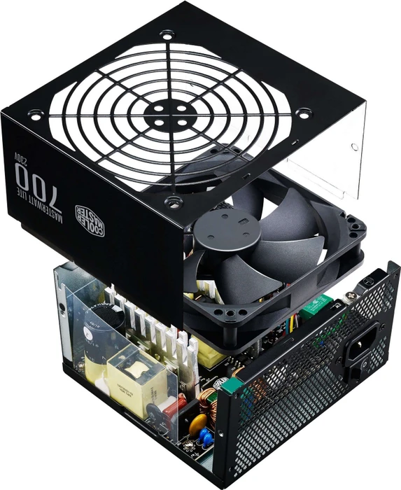 Cooler Master MasterWatt Lite 700W, ATX 2.31