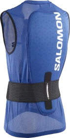 Salomon Flexcell Pro Vest Protektor race blue