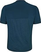 Ziener Nicklas Trikot kurzarm blau (Herren)