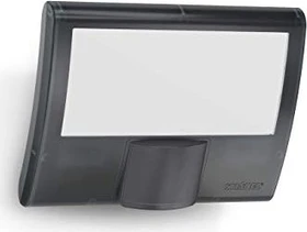 Steinel XLED curved Wandleuchte 9.3W anthrazit