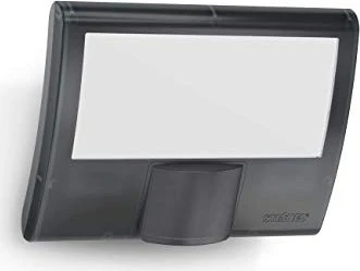 Steinel XLED curved Wandleuchte 9.3W anthrazit