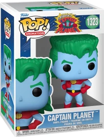 FunKo Pop! Animation - The New Adventures of Captain Planet - Captain Planet