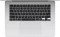 Apple MacBook Air 15", silber, M2 - 8 Core CPU / 10 Core GPU, 16GB RAM, 256GB SSD, DE [2023] Vorschaubild