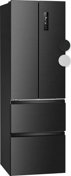 Bomann KG 7354 IX French Door