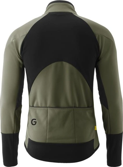 Gonso Road Softshell 2 Fahrradjacke dakota shadow (Herren)