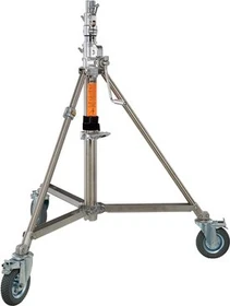 Avenger Super Wind Up Stativ 2.9m Low Base