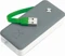 Xtorm Power Bank Go 4000 grau/weiß Vorschaubild