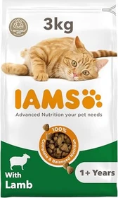 IAMS Adult mit Lamm & Huhn, 3kg