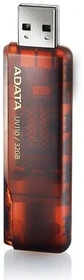 ADATA DashDrive UV110 32GB braun, USB-A, USB 2.0