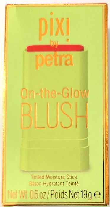 Pixi Blush On-The-Glow Tinted Moisture Stick ruby, 19g