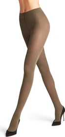 Falke Pure Matt 50 DEN Strumpfhose military (Damen)