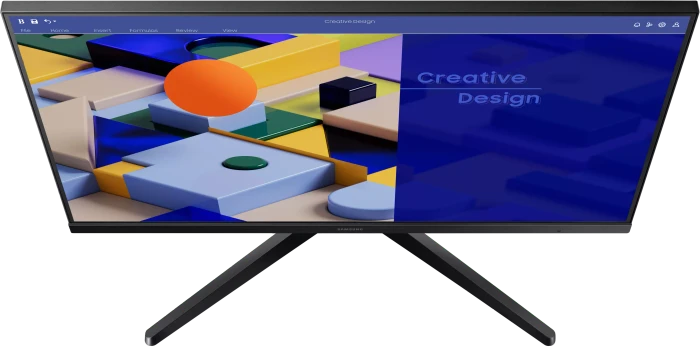 Samsung Essential Monitor S3 S31C, 27"