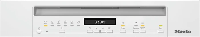 Miele G 7200 SC brillantweiß