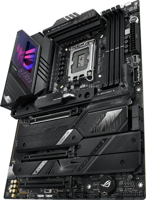 ASUS ROG Strix Z790-E Gaming WIFI (Intel 1700)