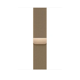 Apple Milanaise-Armband für Apple Watch 45mm gold