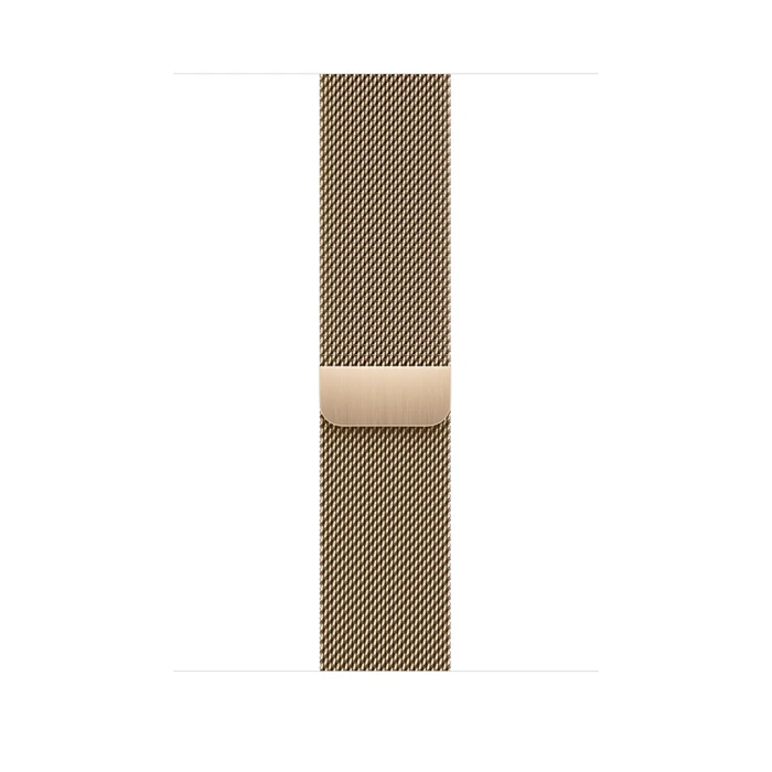 Apple Milanaise-Armband für Apple Watch 45mm gold