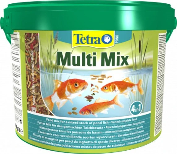 Tetra Pond Multi Mix, 10l