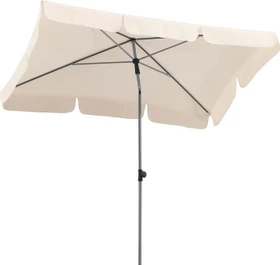 Schneider Locarno Sonnenschirm 180x120cm natur