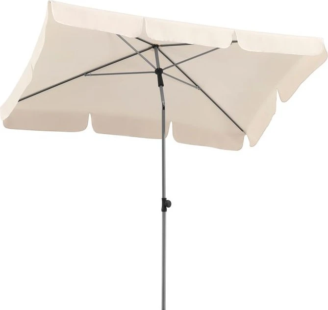 Schneider Locarno Sonnenschirm 180x120cm natur