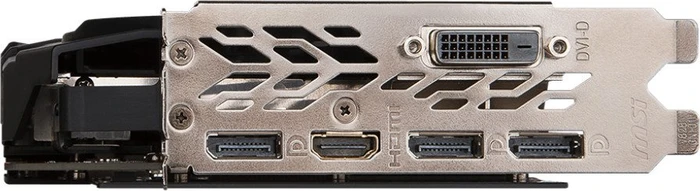MSI GeForce GTX 1070 Ti Duke 8G, 8GB GDDR5, DVI, HDMI, 3x DP