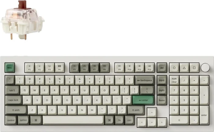 Keychron Q5 Max, US