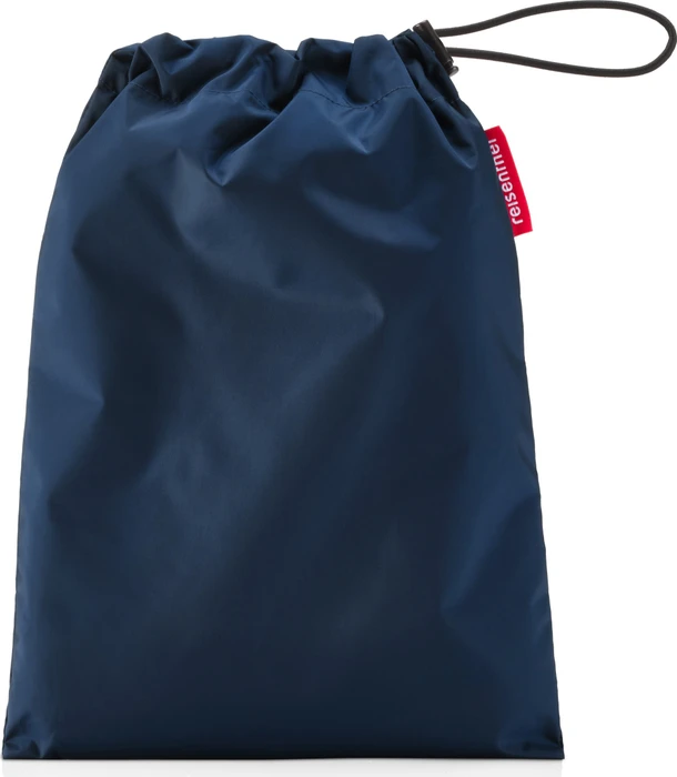 Reisenthel mini maxi raincoat Poncho dark blue