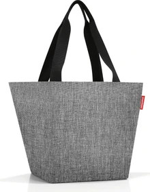 Reisenthel M Shopper twist silver