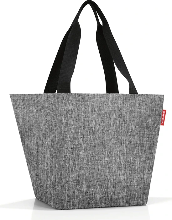 Reisenthel M Shopper twist silver