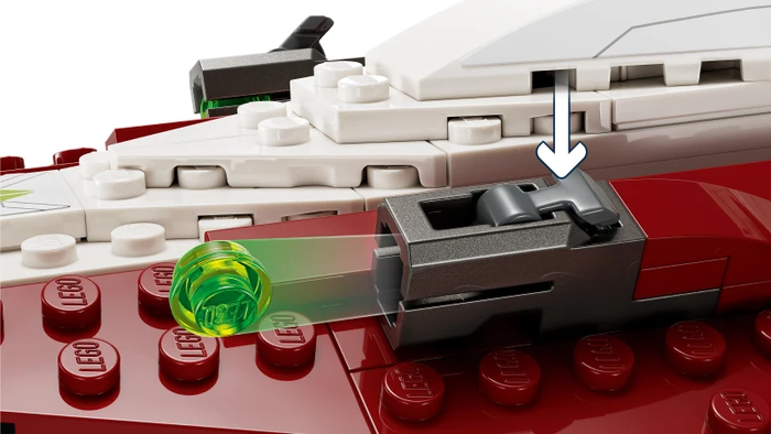 LEGO Star Wars - Obi-Wan Kenobis Jedi Starfighter