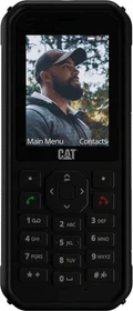 Caterpillar CAT B40 Dual-SIM schwarz