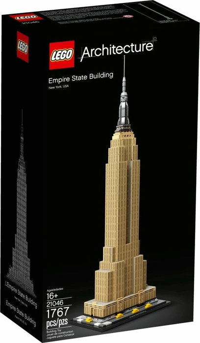 LEGO Architecture - Empire State Building