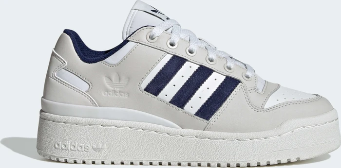 adidas Forum Bold crystal white/dark blue/grey one (Damen)