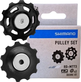 Shimano Schaltrollensatz für RD-M786-GS/RD-M786-SGS/RD-M781-GS/RD-M781-SGS/RD-M780/RD-M773/RD-T8000-SGS