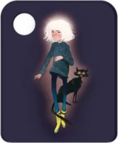 Galakto Neil Gaiman - Coraline